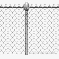 Fencel Garden Fence Strip för kedjelänkstaket